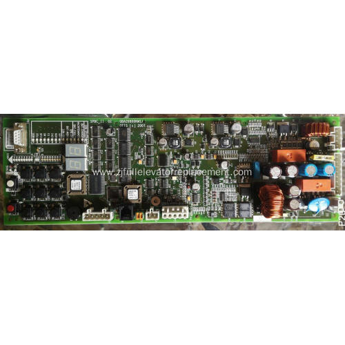 GBA26800KM1 Otis Gen2 Elevator SPBC-II Board